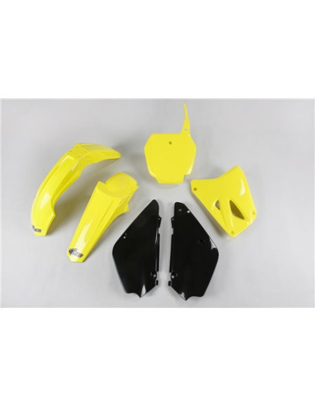 Kit Plastiques - Origine 2017 - UFO Suzuki 85 RM Restylé 2002-2017