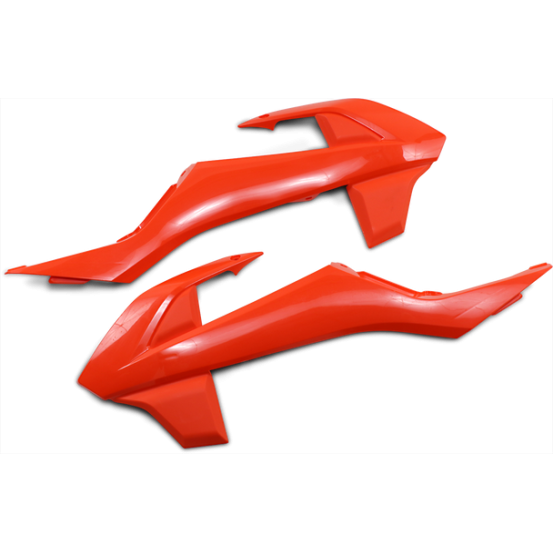 Ouies de Radiateur - Orange - UFO KTM 65 SX 2016-2017