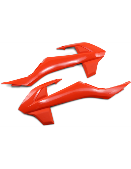Ouies de Radiateur - Orange - UFO KTM 65 SX 2016-2017