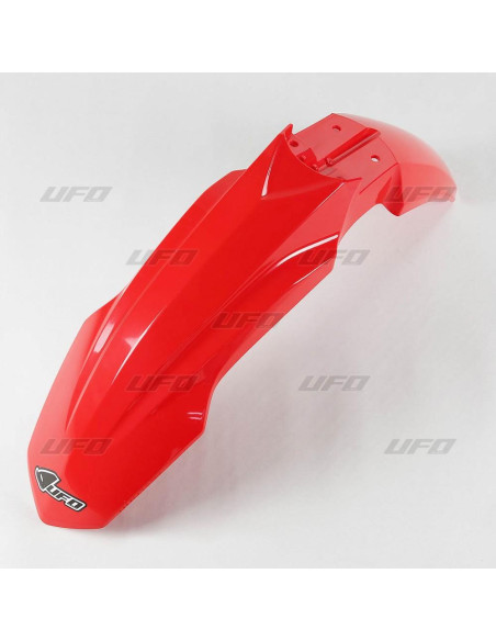 Garde Boue Avant - Rouge - UFO Honda 450 CRF R/RX 2017