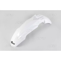 Garde Boue Avant - Blanc - UFO Honda 450 CRF R/RX 2017