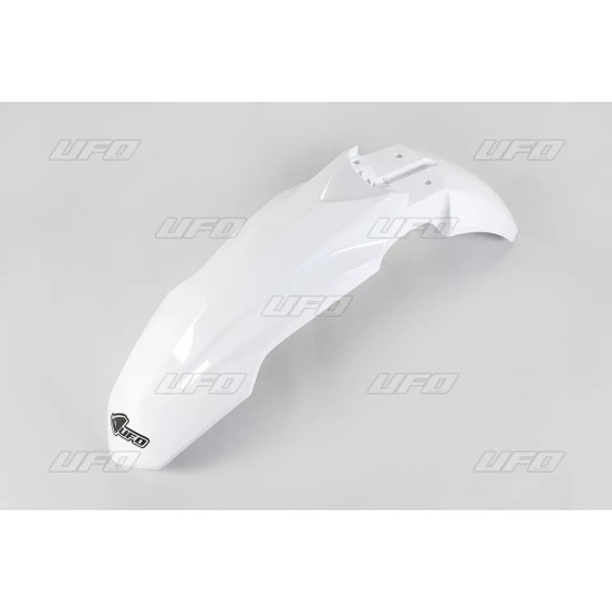 Garde Boue Avant - Blanc - UFO Honda 450 CRF R/RX 2017