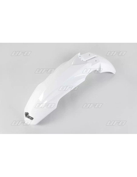 Garde Boue Avant - Blanc - UFO Honda 450 CRF R/RX 2017