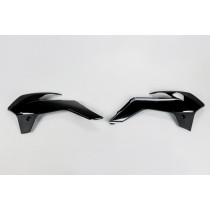 Ouïes de radiateur - Noir - UFO KTM 85 SX 2013-2016