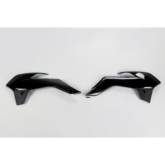 Ouïes de radiateur - Noir - UFO KTM 85 SX 2013-2016