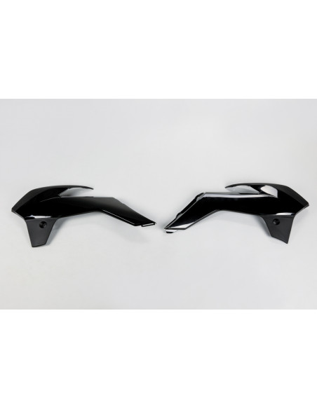 Ouïes de radiateur - Noir - UFO KTM 85 SX 2013-2016