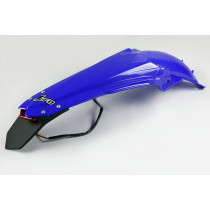 Garde boue arrière Enduro - Bleu - UFO 450 YZ-F 2010-2013