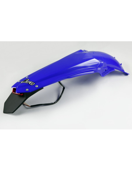 Garde boue arrière Enduro - Bleu - UFO 450 YZ-F 2010-2013