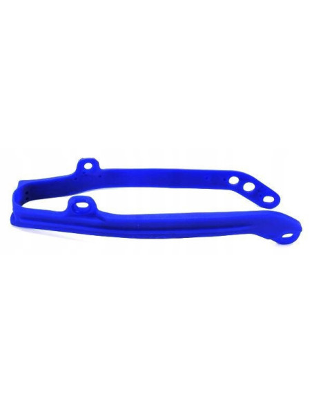 Patin de bras oscillant - Bleu - UFO Kawasaki 250 450 KXF 2006-2008 / 450 KLXR 2007-2013
