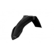 Garde boue avant - Noir - UFO Yamaha 85 YZ 2002-2014 Restylé
