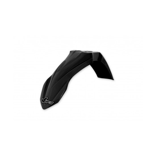 Garde boue avant - Noir - UFO Yamaha 85 YZ 2002-2014 Restylé