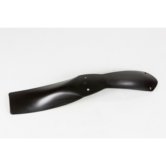 Bavette d'amortisseur - Noir - UFO Husqvarna 449-511 TC TE 2011-2013