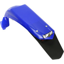 Garde boue arrière Enduro - Bleu - UFO Yamaha 450 WRF 2012-2015 (avec leds)