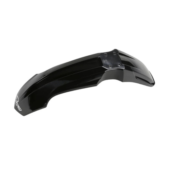 Garde boue avant - Noir - UFO Suzuki 85 RM 2002-2016 Restylé