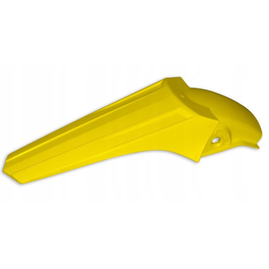 Garde boue arrière - Jaune - UFO Suzuki 85 RM 2000-2016 Restylé