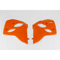 Ouïes de radiateur - Orange 1998 - UFO KTM 4T 1993-1995
