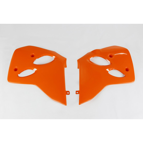 Ouïes de radiateur - Orange 1998 - UFO KTM 4T 1993-1995