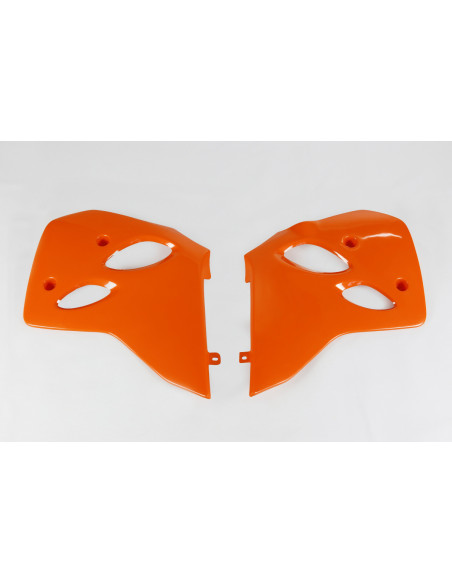 Ouïes de radiateur - Orange 1998 - UFO KTM 4T 1993-1995