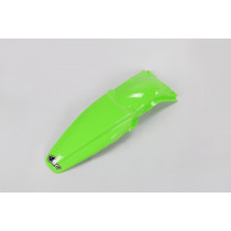 Garde boue arrière - Vert Fluo - UFO Kawasaki 250 KXF 2009-2012 / 450 KXF 2009-2011