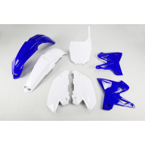 Kit Plastiques - Origine 2013 - UFO restylé Yamaha 125 250 YZ 2006-2014