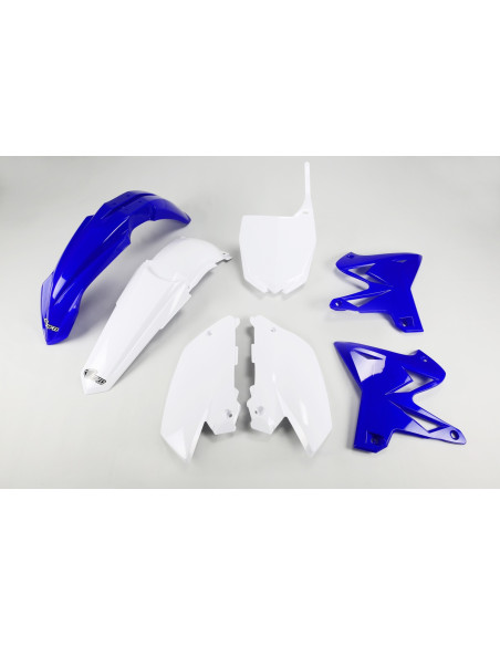 Kit Plastiques - Origine 2013 - UFO restylé Yamaha 125 250 YZ 2006-2014