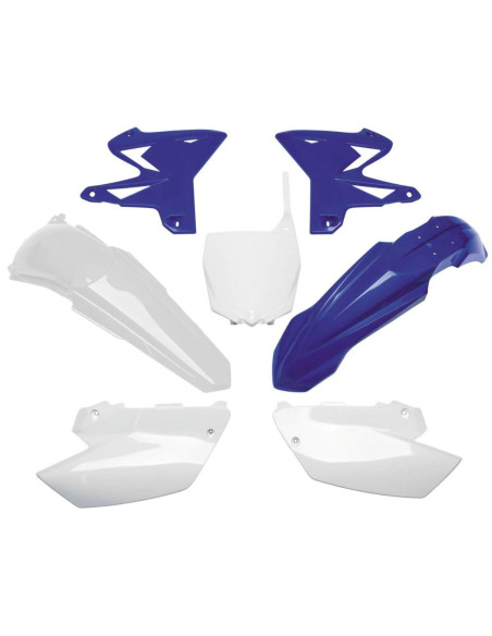 Kit Plastiques - Origine 2013 - UFO restylé Yamaha 125 250 YZ 2006-2014