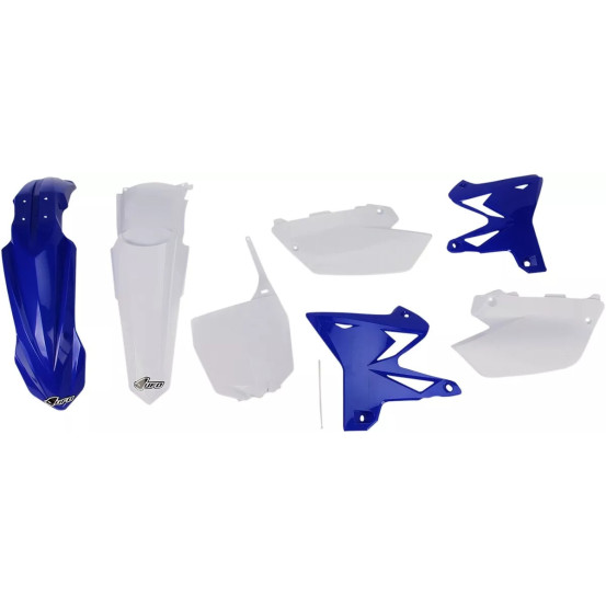 Kit Plastiques - Origine 2013 - UFO restylé Yamaha 125 250 YZ 2006-2014