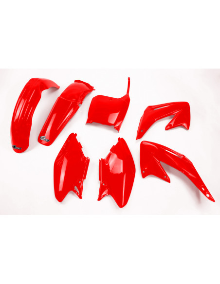 Kit Plastiques - Rouge - UFO Honda 125 / 250 CR 2002-2003