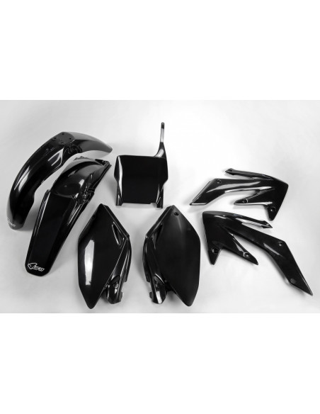 Kit Plastiques - Noir - UFO Honda 250 CRF 2004-2005