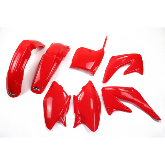 Kit Plastiques - Rouge - UFO Honda 450 CRF 2002-2003