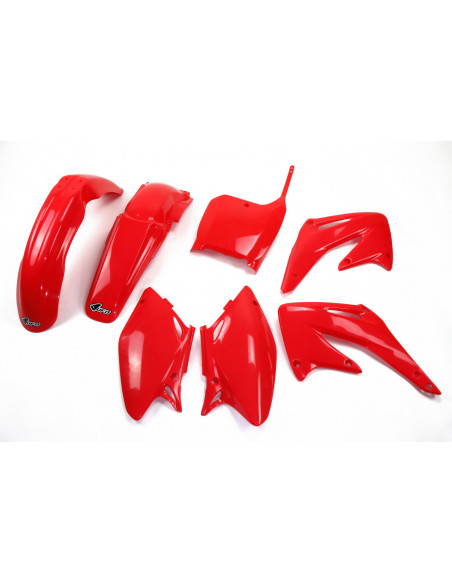Kit Plastiques - Rouge - UFO Honda 450 CRF 2002-2003