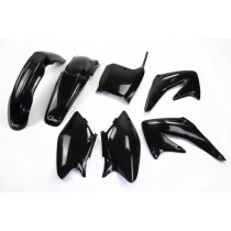 Kit Plastiques - Noir - UFO Honda 450 CRF 2002-2003