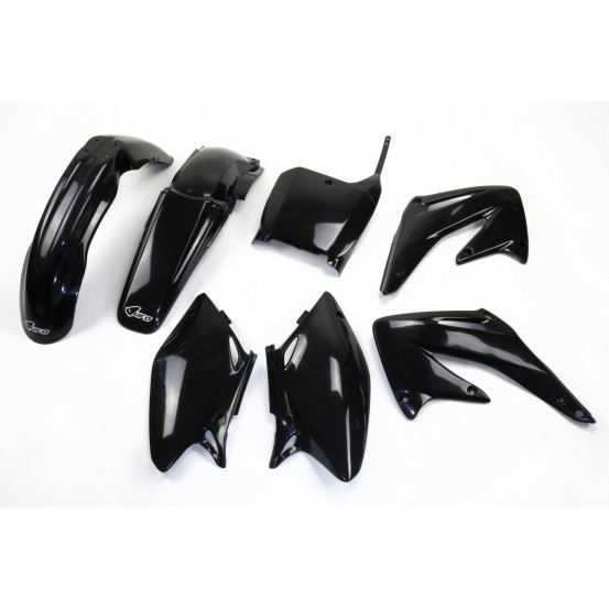 Kit Plastiques - Noir - UFO Honda 450 CRF 2002-2003