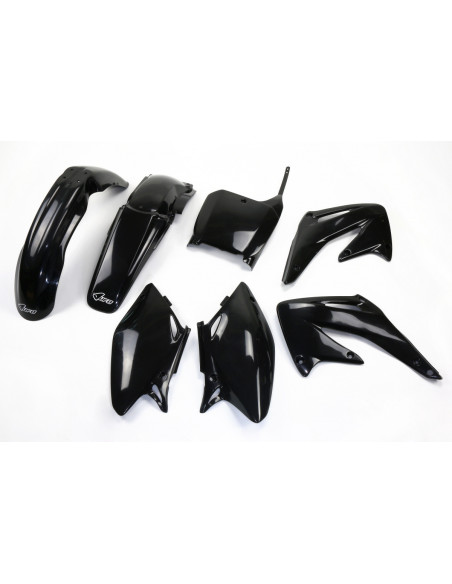 Kit Plastiques - Noir - UFO Honda 450 CRF 2002-2003