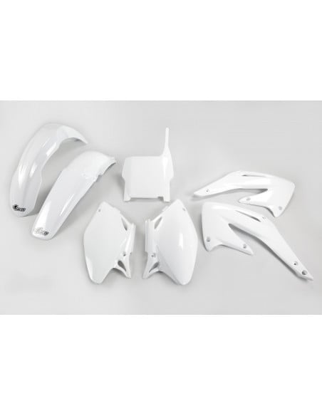 Kit Plastiques - Blanc - UFO Honda 450 CRF 2004