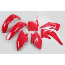 Kit Plastiques - Rouge - UFO Honda 450 CRF 2004