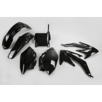 Kit Plastiques - Noir - UFO Honda 450 CRF 2005-2006