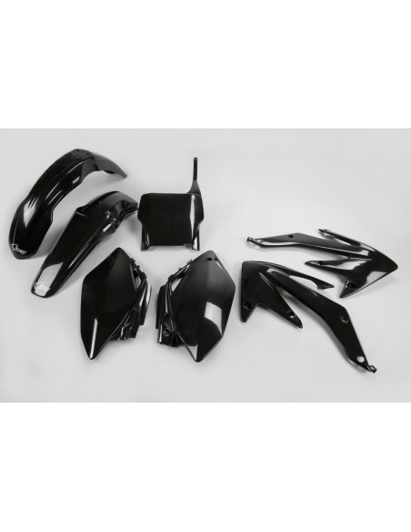 Kit Plastiques - Noir - UFO Honda 450 CRF 2005-2006