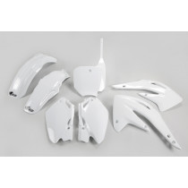 Kit Plastiques - Blanc - UFO Honda 85 CR R 2003-2007