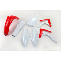 Kit Plastiques - Origine - UFO Honda 250 CRF 2014-2016 / 450 CRF 2013-2016