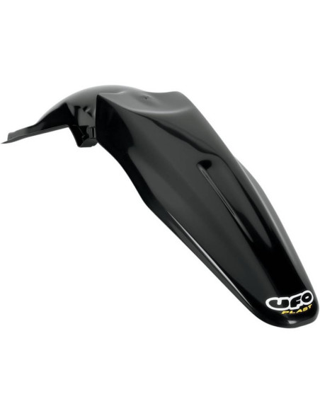 Garde boue arrière - Noir - UFO Kawasaki 250 450 KXF 2006-2008