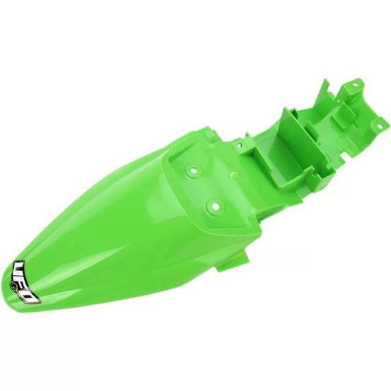 Garde Boue arrière - Vert - UFO Kawasaki 110 KLX 2010-2018