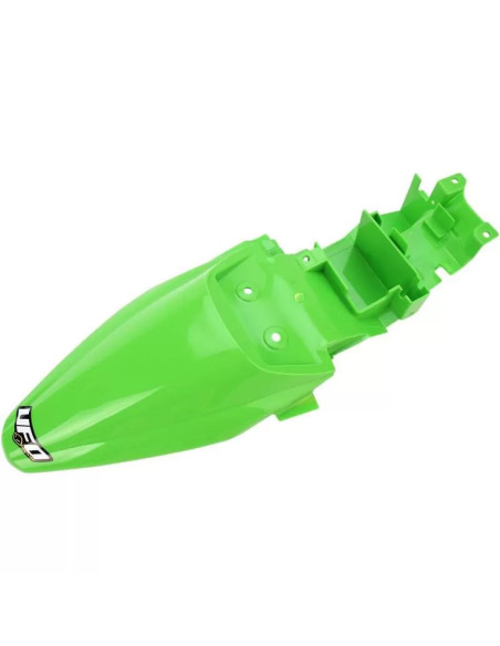 Garde Boue arrière - Vert - UFO Kawasaki 110 KLX 2010-2018