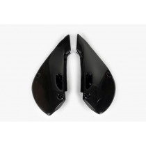 Plaques latérales - Noir - UFO Suzuki 65 RM 2003-2016