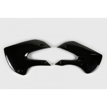 Ouies de radiateur - Noir - UFO Suzuki 65 RM 2003-2016