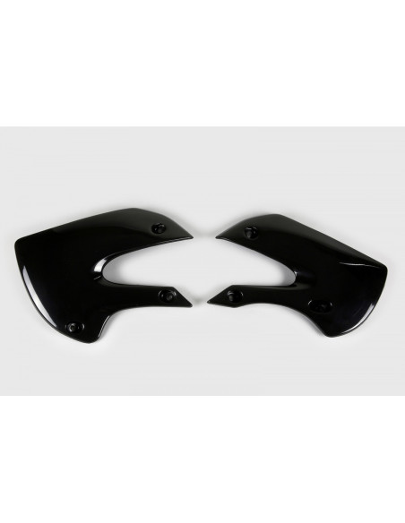 Ouies de radiateur - Noir - UFO Suzuki 65 RM 2003-2016