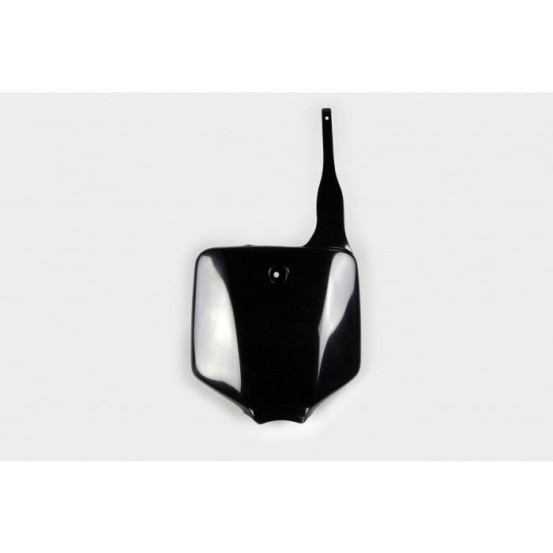 Plaque avant - Noir - UFO Suzuki 65 RM 2003-2016