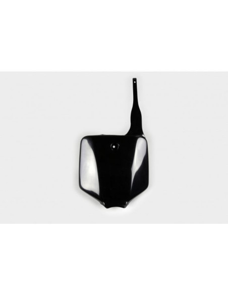 Plaque avant - Noir - UFO Suzuki 65 RM 2003-2016