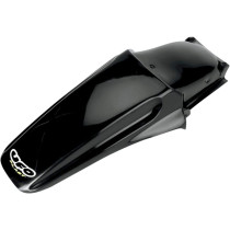 Garde Boue Arrière - Noir - UFO Suzuki 125 250 RM 1993