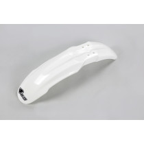 Garde Boue avant - Blanc - UFO Kawasaki 80-85 KX 1991-2013 Restylé